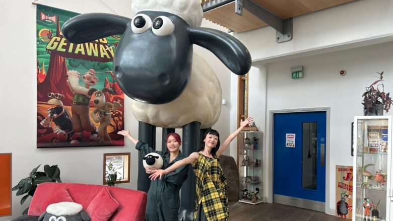 羊文学、『ひつじのショーン』最新シリーズEDテーマを担当決定！