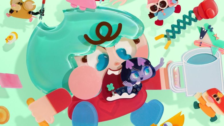 新作オリジナルTVアニメ「キャンディーカリエス」、IS:SUEの主題歌を使用したメインPV解禁！