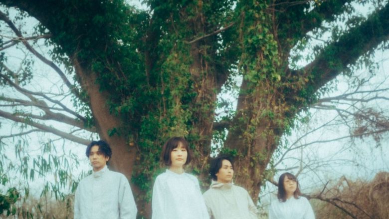 JYOCHO、TVアニメ「神の庭付き楠木邸」ED主題歌担当決定！EDテーマ「うたまひ」を4月3日に配信リリース