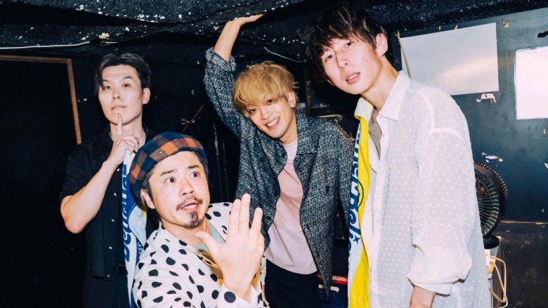 ラックライフ、「文豪ストレイドッグス」ED曲「名前を呼ぶよ」デビューから10年、ワンマンライブ「Calling」開催決定！