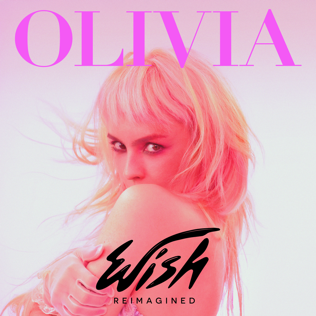 OLIVIA、アニメ『NANA』の名曲「Wish」セルフカバーで14年ぶりに音楽活動再開！今新たな音楽を届けたい理由、作品とレイラへの想いを語る - 画像一覧（2/4）