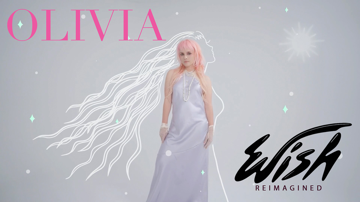 OLIVIA、アニメ『NANA』の名曲「Wish」セルフカバーで14年ぶりに音楽活動再開！今新たな音楽を届けたい理由、作品とレイラへの想いを語る - 画像一覧（1/4）