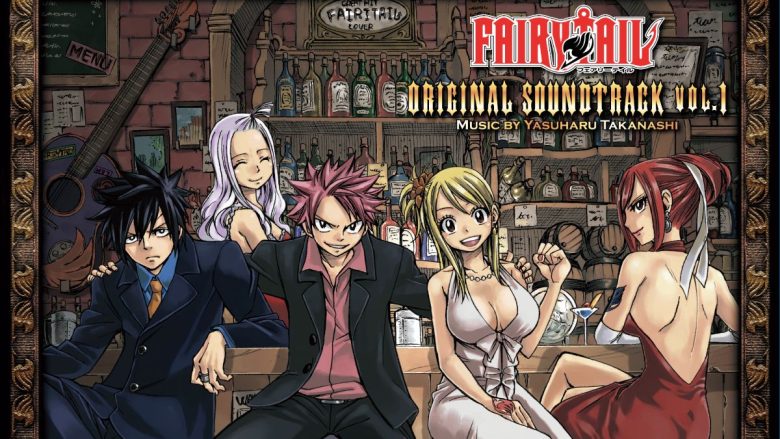 TVアニメ「FAIRY TAIL」第1期 オリジナルサウンドトラック全4タイトルのアナログレコード化決定、9月30日に同時発売！