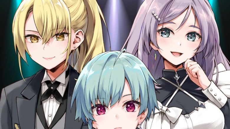 人気声優による浅倉大介楽曲カバーシリーズ「リ・クレシェンド！」より、新作「Red Coder “anemone”」4月11日配信リリース決定！