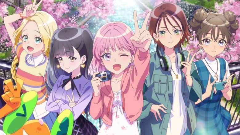 オリジナルTVアニメーション『前橋ウィッチーズ』劇場総集編制作決定！特報映像公開!!