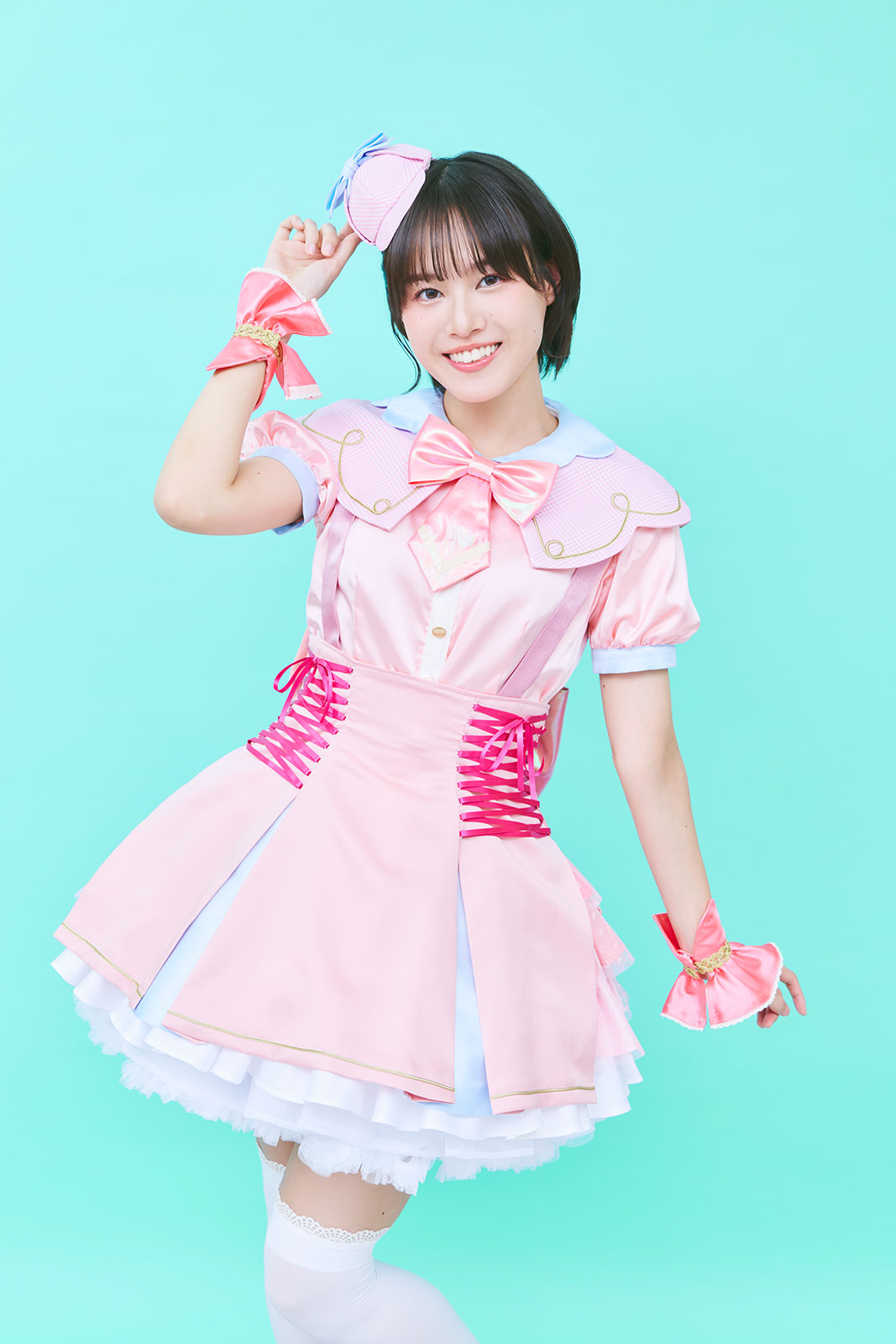 息の合ったコンビトーク満載！『名探偵プリキュア！』エンディング主題歌をうたう熊田茜音＆増井優花がプリキュア愛を語り合う。 - 画像一覧（5/6）