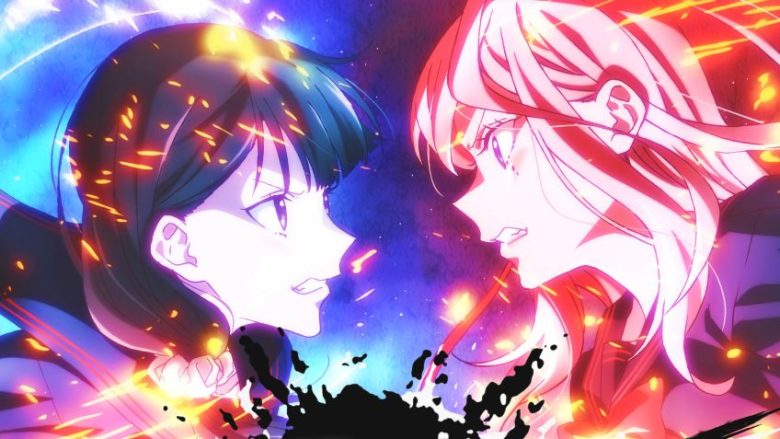 TVアニメ『対ありでした。～お嬢さまは格闘ゲームなんてしない～』2026年7月TVアニメ放送決定！キービジュアル公開！