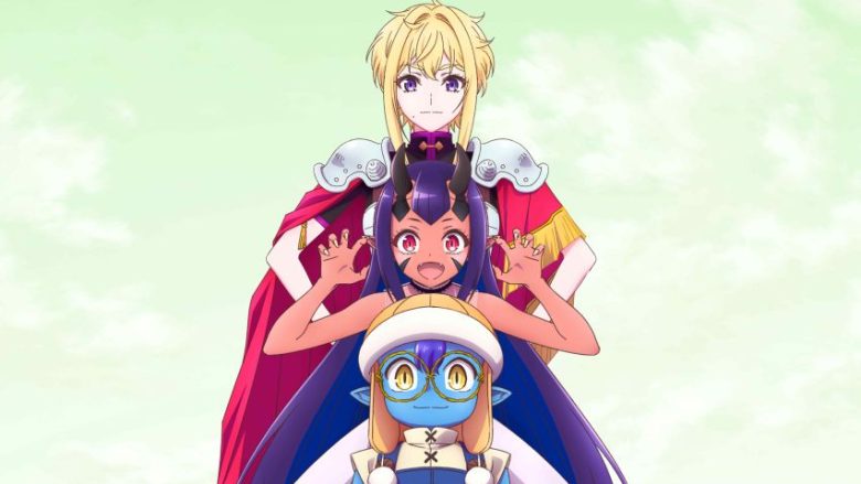 2026年10月放送開始、TVアニメ『転生ゴブリンだけど質問ある？』ティザーPV公開！