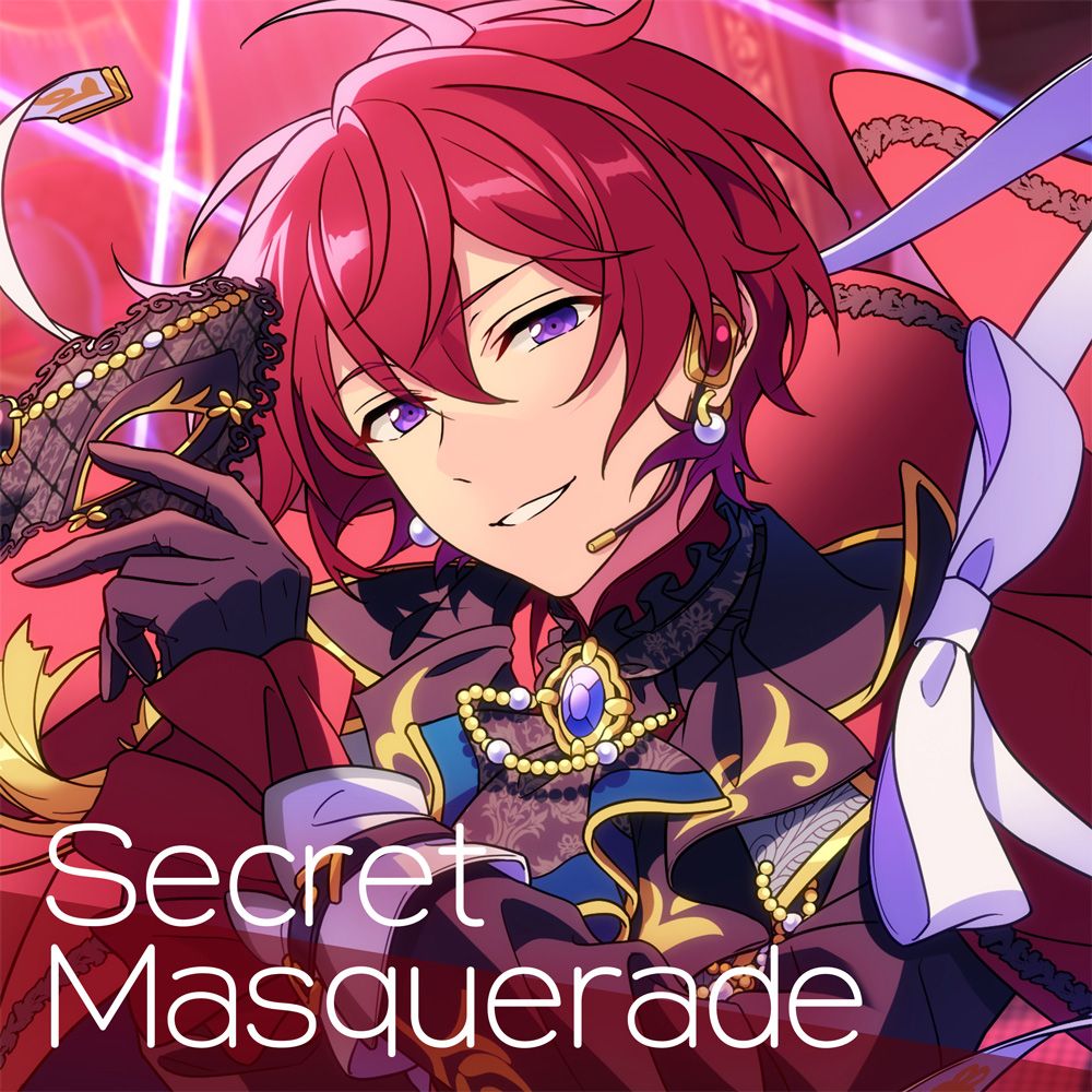 『あんさんぶるスターズ！！』より、Knightsの新曲「Secret Masquerade」が配信開始！ - 画像一覧（1/1）