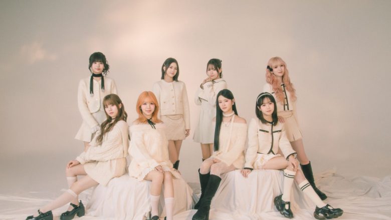 ME:I、TVアニメ『どうせ、恋してしまうんだ。』第2期OPテーマ「LとR」が彩るSpecial Movieを公開！