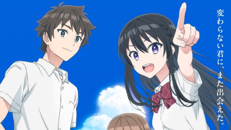 TVアニメ『転校先の清楚可憐な美少女が、昔男子と思って一緒に遊んだ幼馴染だった件』、OPテーマはDIALOGUE＋「夏に重ねて」に決定！メインPV第1弾も公開！