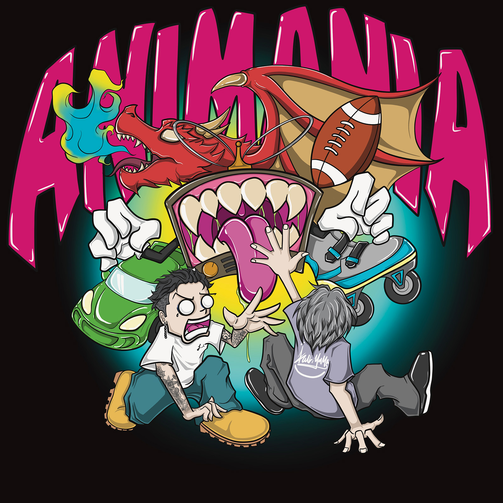 デビュー21周年へと踏み出したBACK-ONがライブタイトルを冠したアニソンカバーEP『ANIMANIA』をリリース！並々ならない熱い想いに迫る - 画像一覧（2/2）