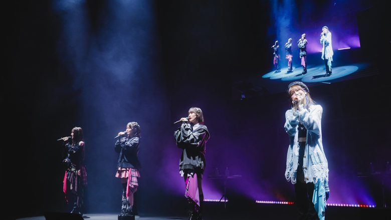 バッドなガールの心意気が詰まったオリジナルナンバー＆J-POPの名曲達の饗宴！ “天狼群 1st LIVE-フェンリル-”昼公演レポート