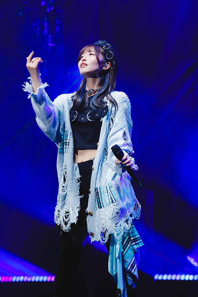 バッドなガールの心意気が詰まったオリジナルナンバー＆J-POPの名曲達の饗宴！ “天狼群 1st LIVE-フェンリル-”昼公演レポート - 画像一覧（5/5）