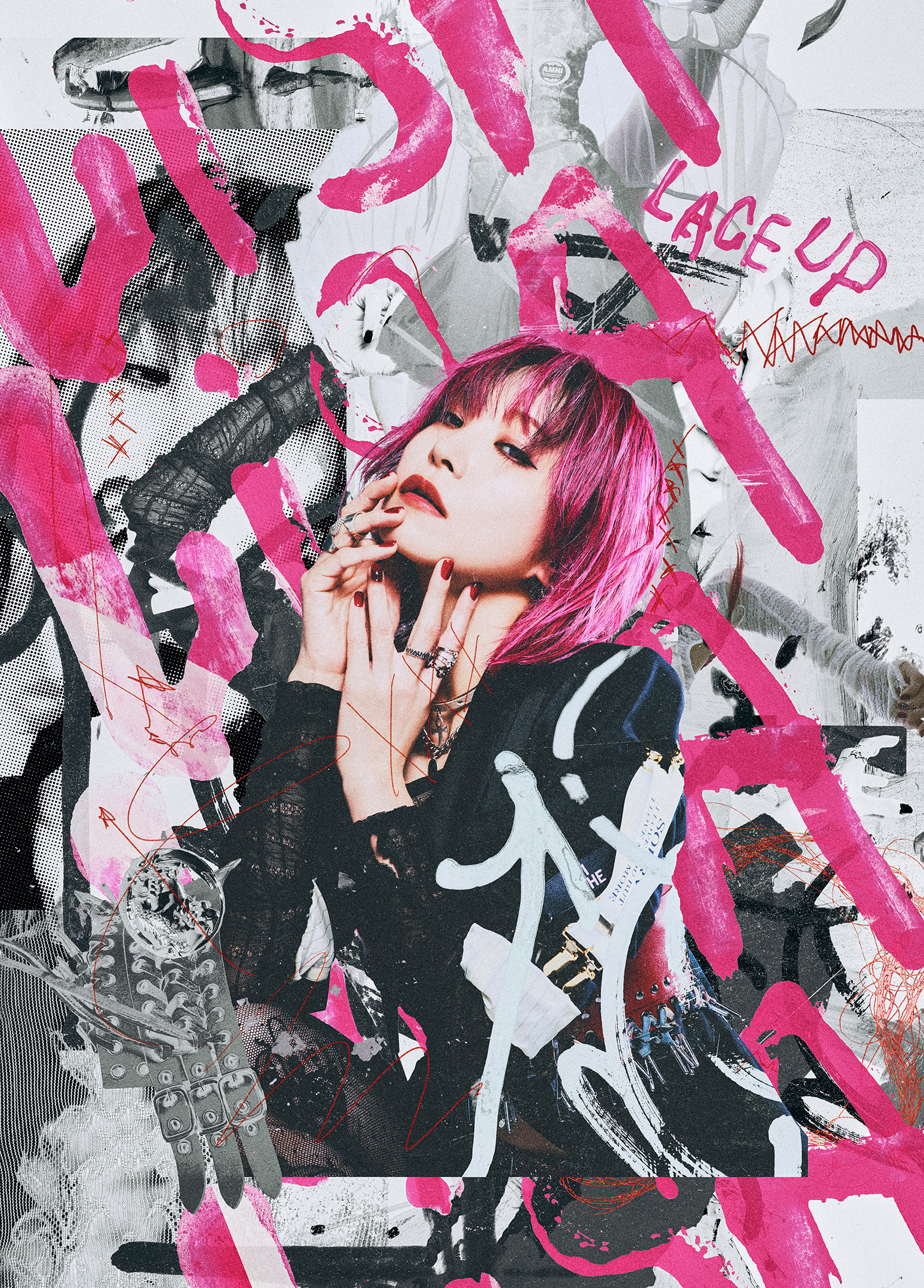 15周年という大きな節目を迎えたLiSAから待望のニューアルバム『LACE UP』が届けられた。ブーツの紐を結ぶように、15年という時間と‟これから“を“LiSAという紐”で編み上げたような1枚についてたっぷり語ってもらう！ - 画像一覧（2/5）