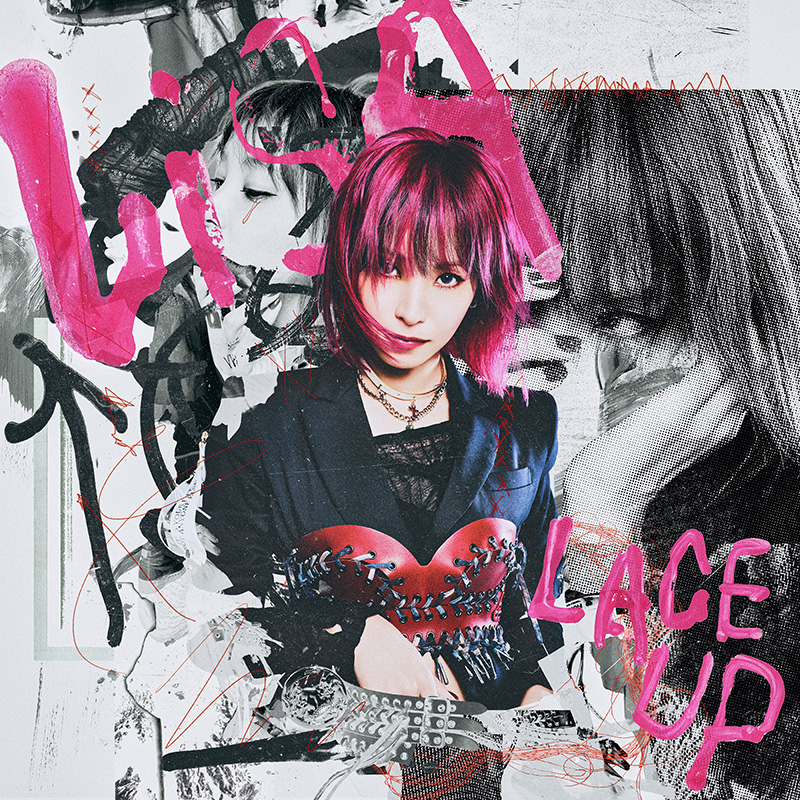15周年という大きな節目を迎えたLiSAから待望のニューアルバム『LACE UP』が届けられた。ブーツの紐を結ぶように、15年という時間と‟これから“を“LiSAという紐”で編み上げたような1枚についてたっぷり語ってもらう！ - 画像一覧（1/5）