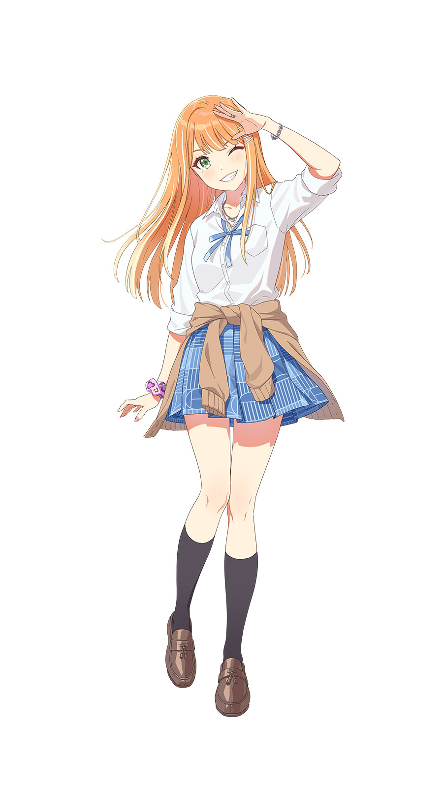 【特集】「学園アイドルマスター」初星学園3rd Singleリリース記念キャスト連続インタビュー：第1回目 湊みや（紫雲清夏役） - 画像一覧（1/10）