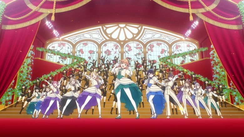 『映画 ラブライブ！蓮ノ空女学院スクールアイドルクラブ Bloom Garden Party』音楽予告＆挿入歌「ハナ咲けばユメ駆ける」解禁！