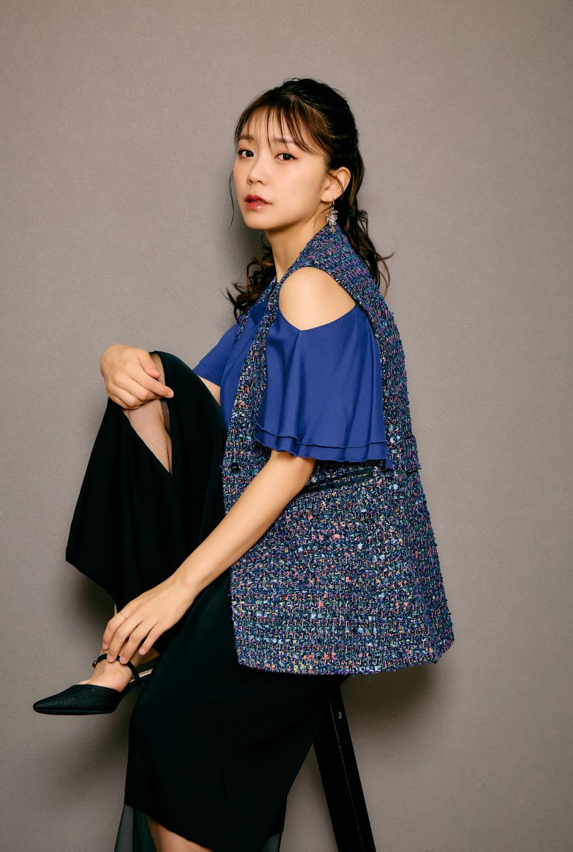 三森すずこ、2年ぶりのソロライブ「Midsummer Gala」開催決定！