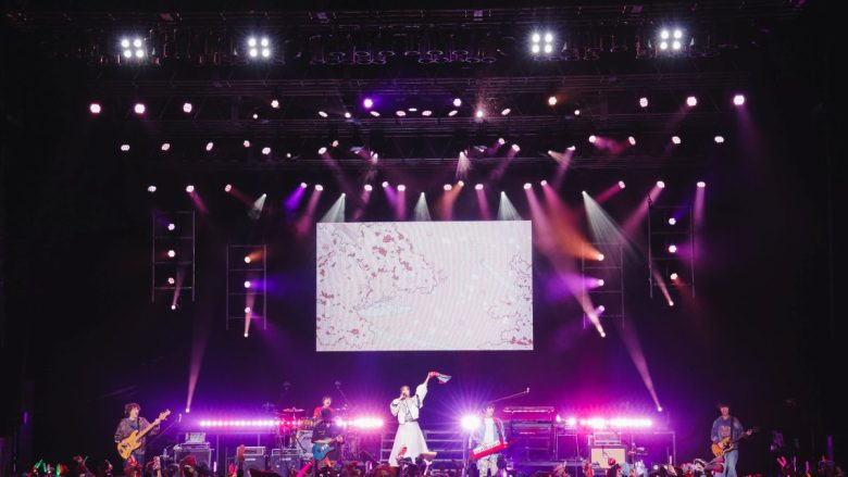 CHiCO with HoneyWorks、即日SOLDOUTとなった再始動ツアーのファイナル公演より、「今日もサクラ舞う暁に」ライブ映像公開！