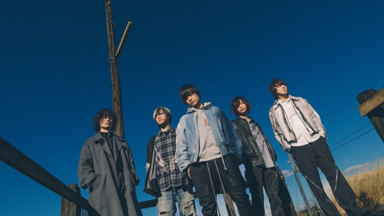 PENGUIN RESEARCH、4月22日リリースのデビュー10周年記念フルアルバム『雨天続行』アーティスト写真＆ジャケット写真公開！