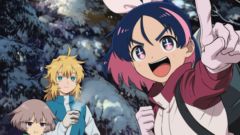 TVアニメ『勇者のクズ』メインビジュアル第2弾＆メインPV第3弾公開！第2クールOPテーマはClariS、EDテーマはw.o.d.が担当！