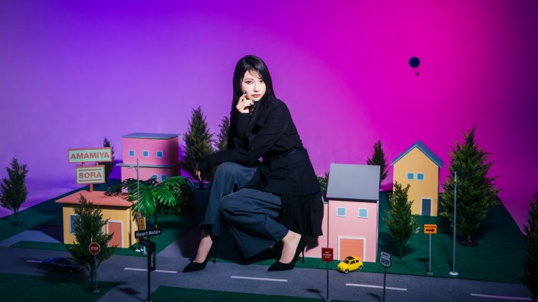 雨宮天、「かのかり」OPを含む全曲作詞作曲のEPが5月27日に発売決定！久々となるライブ開催も7-8月に決定！