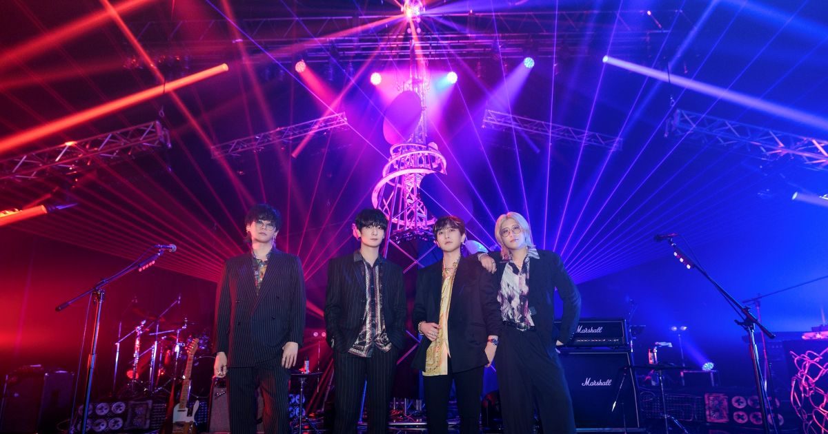 声優・梅原裕一郎、中島ヨシキらによるバンドプロジェクト・Sir Vanity