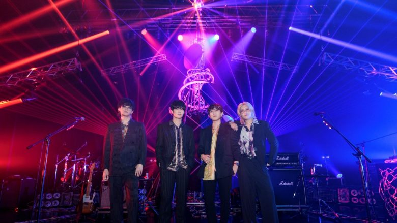 声優・梅原裕一郎、中島ヨシキらによるバンドプロジェクト・Sir Vanity初となるライブツアーが全国3都市で開催決定！