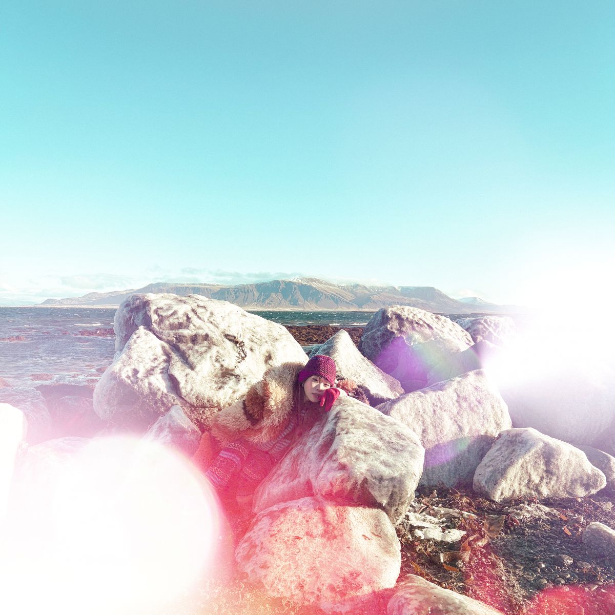 アイナ・ジ・エンド、TVアニメ『ONE PIECE』オープニング主題歌の新曲「ルミナス – Luminous」MV公開！ - 画像一覧（3/3）