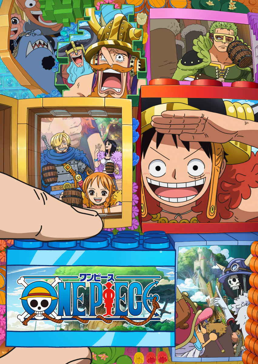 アイナ・ジ・エンド、TVアニメ『ONE PIECE』オープニング主題歌の新曲「ルミナス – Luminous」MV公開！ - 画像一覧（2/3）
