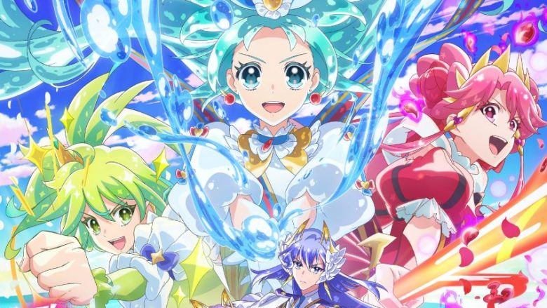 TVアニメ『プリンセッション・オーケストラ』、オルケリア５人が揃った初の単独ライブが決定！オルケリア１st LIVE「PRINCESS RESONANCE」開催決定！