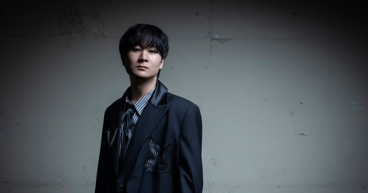 広瀬裕也、ランティスレーベルよりアーティストデビュー決定！1st