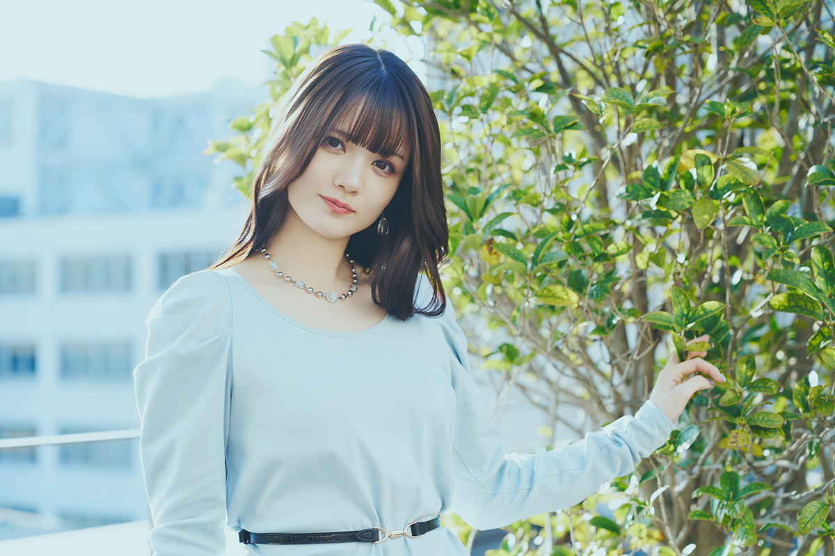 sajou no hana・sanaが“自分の言葉”で歌い始めた理由――TVアニメ『姫騎士は蛮族の嫁』EDテーマ「シルベキコト」が示す新しい世界への一歩 - 画像一覧（11/12）