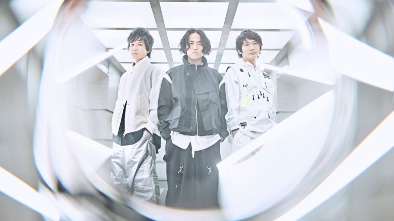 BURNOUT SYNDROMES、5月20日発売のニューシングル「ROCKET」の期間生産限定盤アニメ描き下ろしジャケット写真が解禁＆「ROCKET」Music Videoも公開！