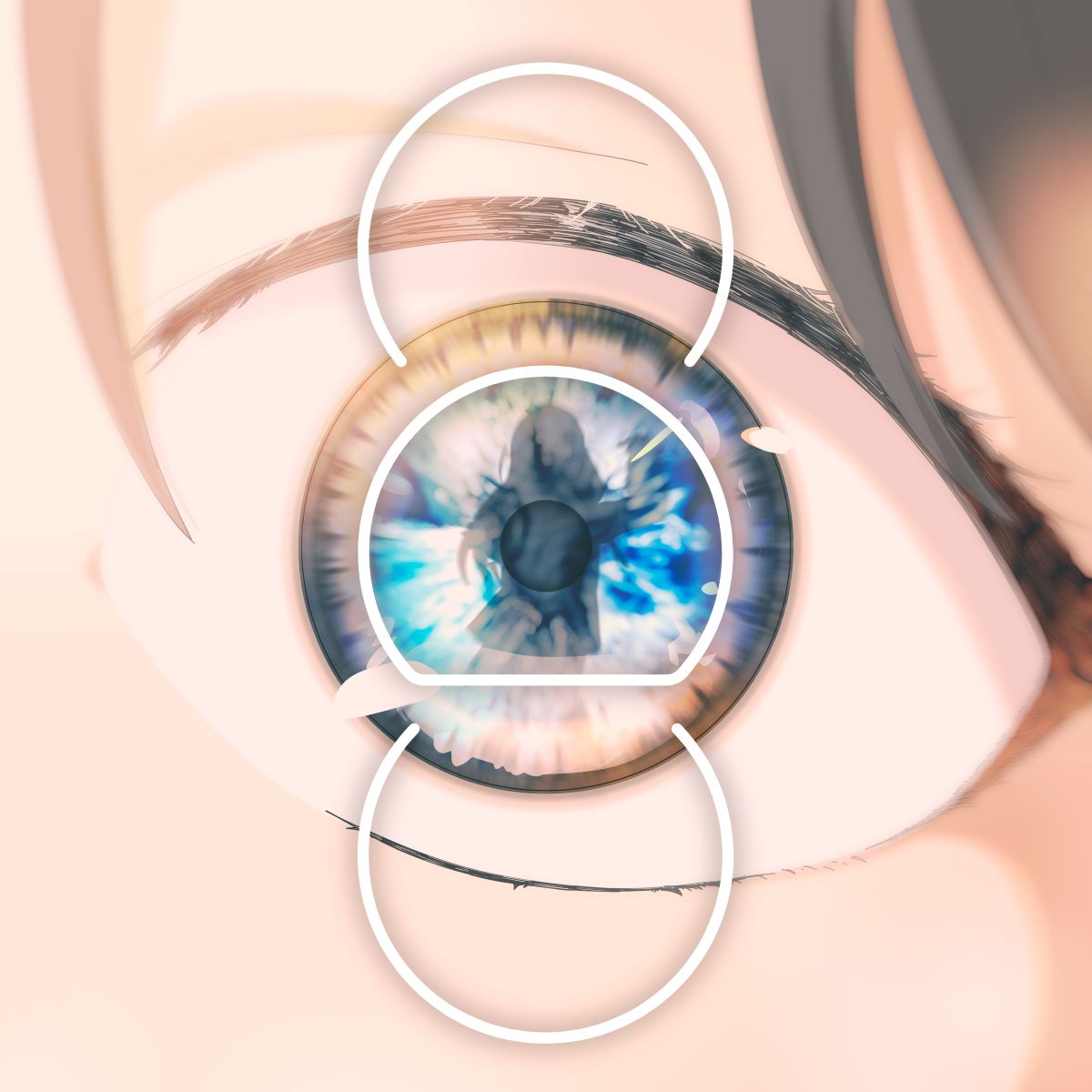 cadode、ヨーヨーブランド「en」によるアニメーション作品『日々揚々と。』オープニングとなる新曲「光の暈」のMV公開！ - 画像一覧（2/5）