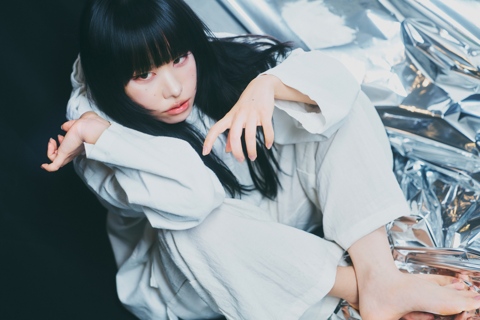 原点回帰のような1曲に――紫 今、TVアニメ『左ききのエレン』エンディングテーマ「New Walk」リリースインタビュー - 画像一覧（3/8）