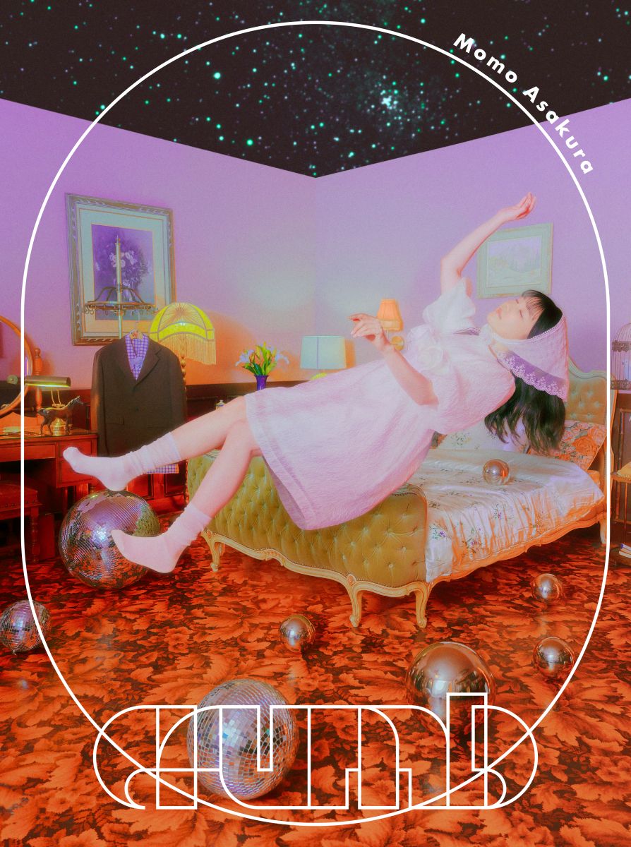麻倉もも、生配信でニューシングル「crumb」の新情報解禁！パッケージ・一部音源・MVティザーを一挙公開！ - 画像一覧（2/3）
