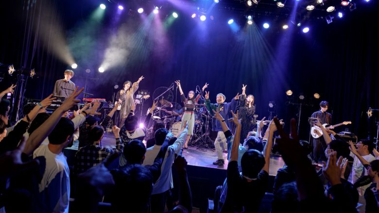 音楽を通じて様々な分岐を旅する者たち。fhánaがたどり着いた新たな光景。「Sound of Scene festival curated by fhána」オフィシャルレポートが到着！