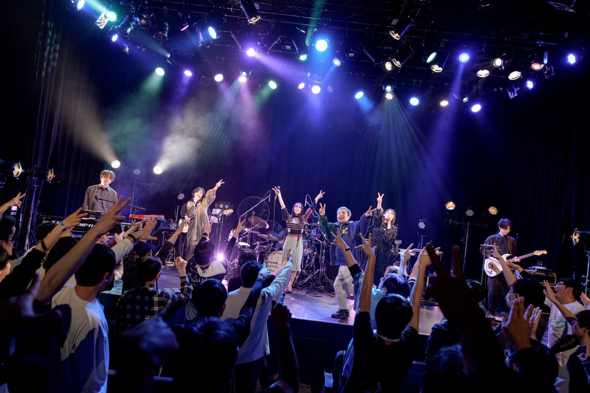 音楽を通じて様々な分岐を旅する者たち。fhánaがたどり着いた新たな光景。「Sound of Scene festival curated by fhána」オフィシャルレポートが到着！