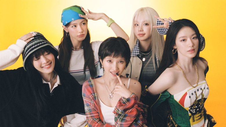 i-dle、人気アニメ『オタクに優しいギャルはいない!?』OPテーマ「HIDE AND SEEK」を4月22日にリリース！