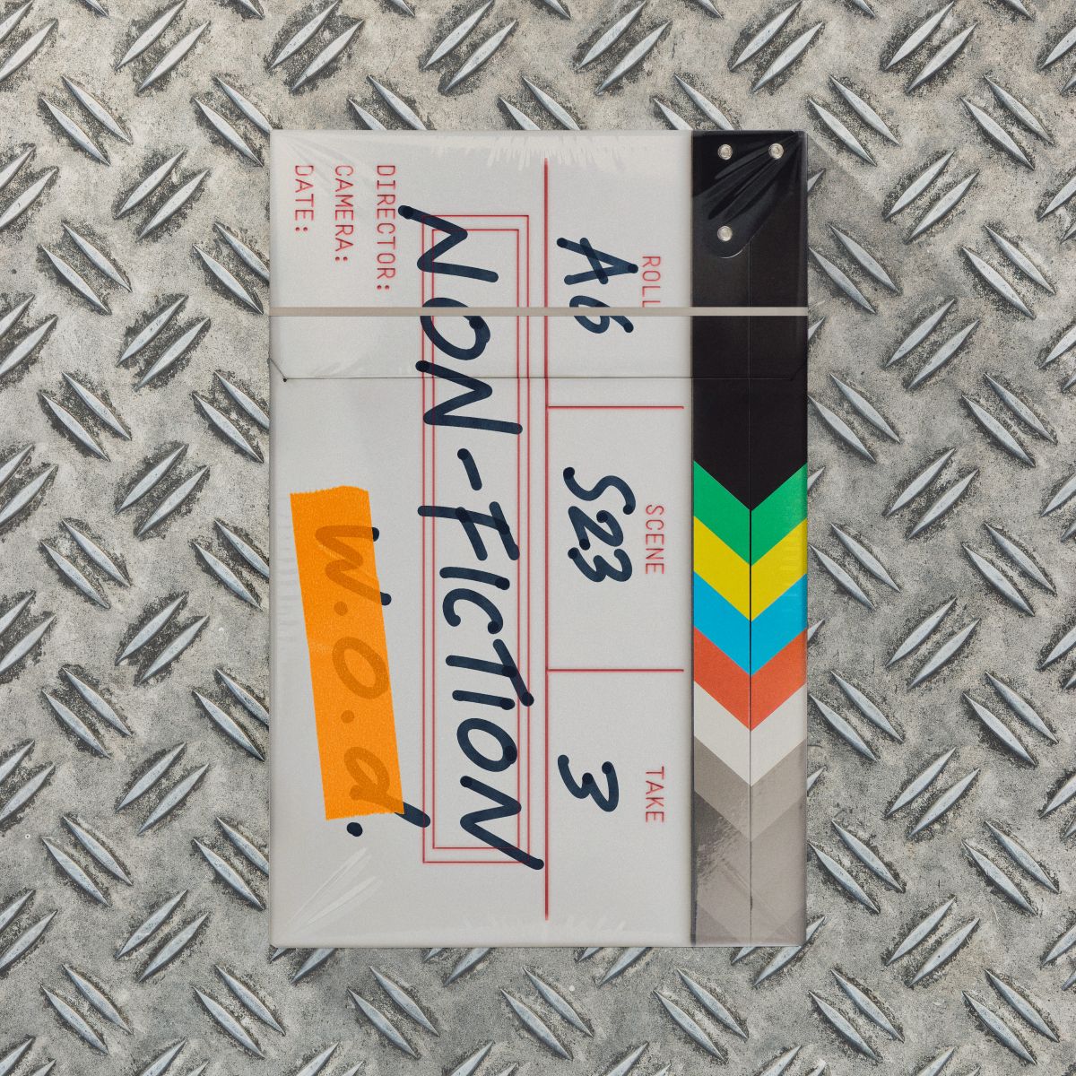 w.o.d.、TVアニメ『勇者のクズ』第2クールEDテーマ「NON-FICTION」MUSIC VIDEO公開！6月10日にCDシングル発売決定！自身初となるリミックス音源を3曲収録！ - 画像一覧（1/4）