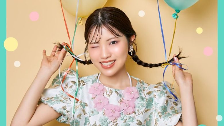 石原夏織、8月23日開催のLIVE「ASOVIVA!!!」キービジュアル公開＆チケット2次先行受付スタート！