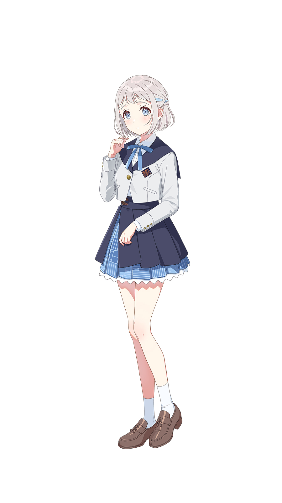 【連載】「学園アイドルマスター」初星学園3rd Singleリリース記念キャスト連続インタビュー：第7回目 花岩香奈（葛城リーリヤ役） - 画像一覧（9/10）