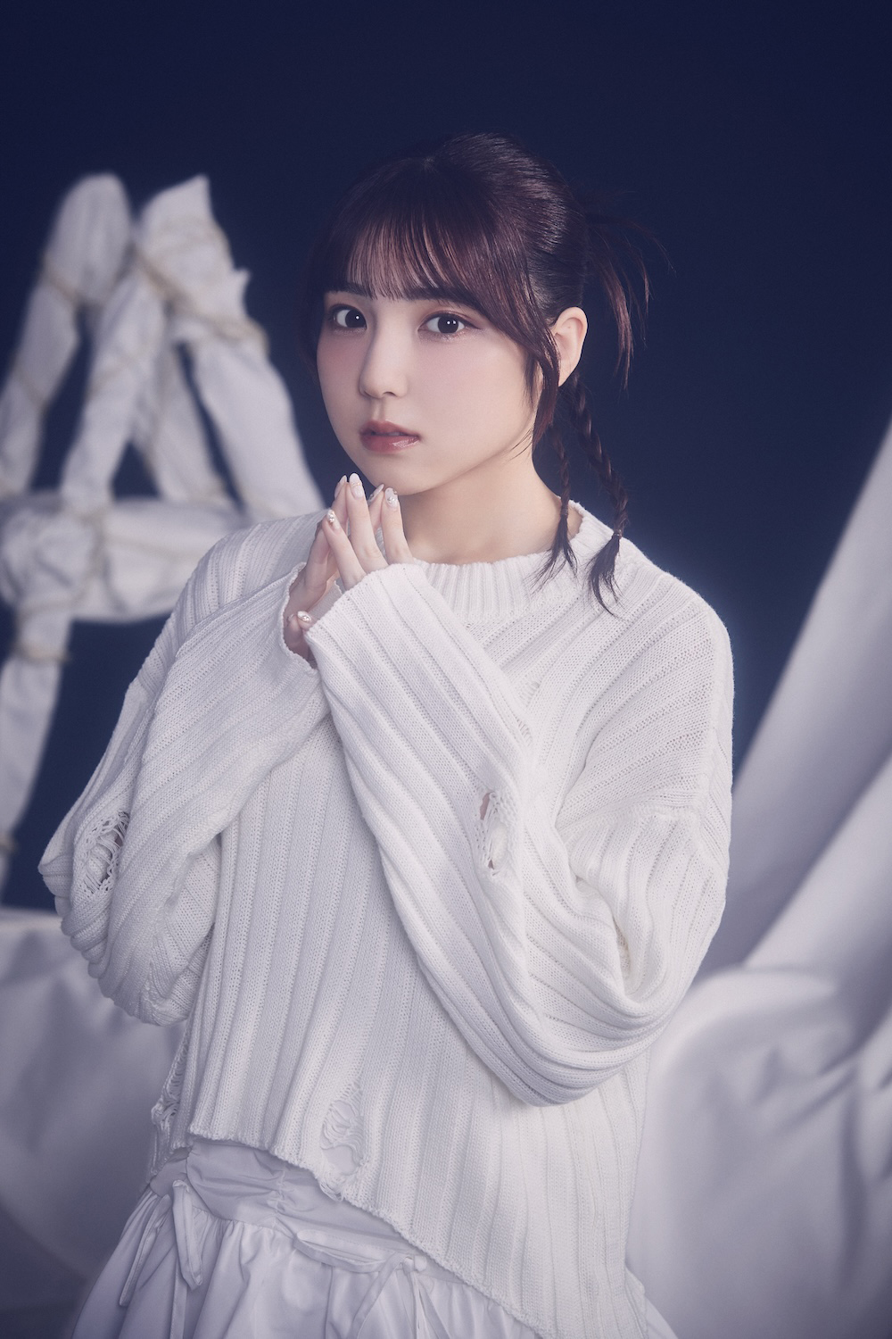 大きな感情のうねりを描いた表題曲に、鷹村彩花と村上まなつは何を込めたのか？DIALOGUE＋ ニューシングル「奇跡は起きない」リリースインタビュー - 画像一覧（2/5）