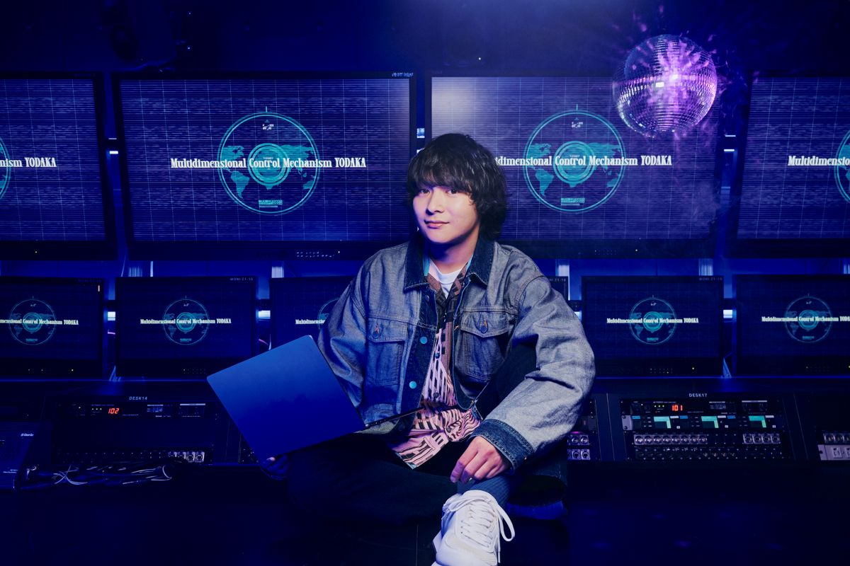 多次元制御機構よだか書き下ろしの新曲「スターダスト・エウレカ」が流れる、TVアニ メ『また殺されてしまったのですね、探偵様』ノンクレジットオープニング映像公開！