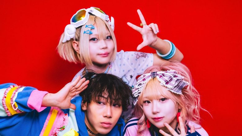 三四少女、メジャーデビュー曲「一生仲仔」×TVアニメ『オタクに優しいギャルはいない！？』ノンクレジットED映像解禁！