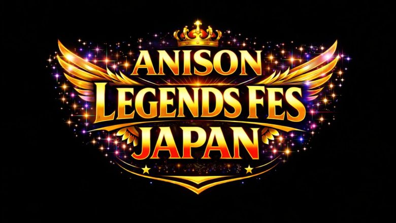 「ANISON LEGENDS FES JAPAN」豪華アーティストを迎え2026年7月4日(土)石川県立音楽堂にて初開催決定！