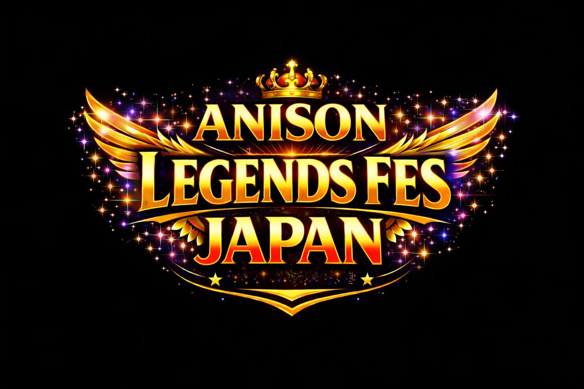 「ANISON LEGENDS FES JAPAN」豪華アーティストを迎え2026年7月4日(土)石川県立音楽堂にて初開催決定！