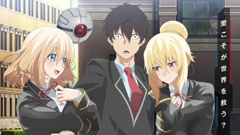 TVアニメ『乙女ゲー世界はモブに厳しい世界です２』2026年7月放送決定！キービジュアル第1弾＆PV第1弾も公開！